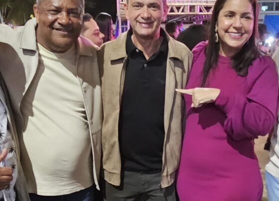 Jacque Amiga, Dr. Fabiano, Manoel Ribeiro, Festa do Cacau, Nilo Peçanha, Igrapiuna, Piraí do Norte
